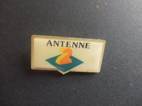Antenne 2 Franse publieke televisiezender